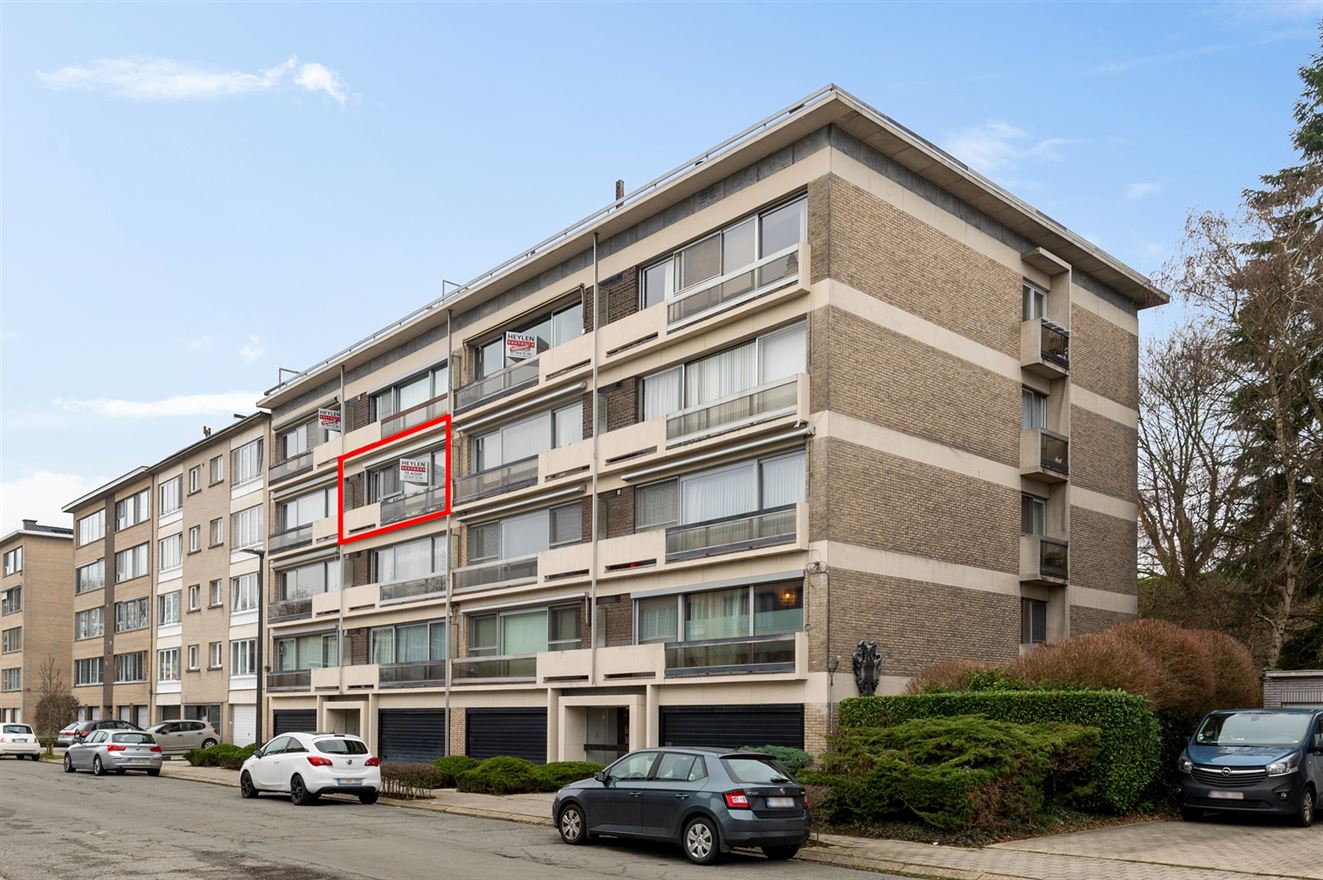 Appartement in Mortsel - 7664097 - Meidoorn 20 bus 6, 2640 MORTSEL