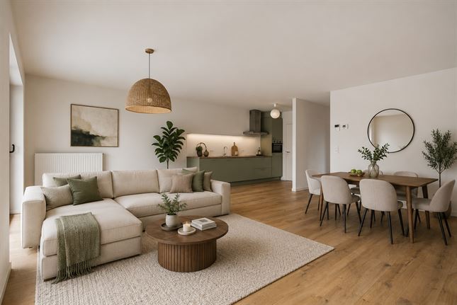 Appartement in TEMSE