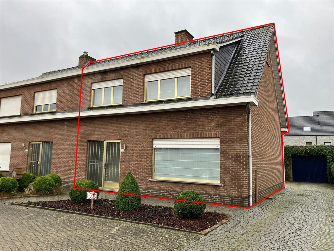 Woning in Tongerlo