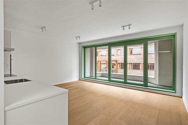 Appartement in BORGERHOUT