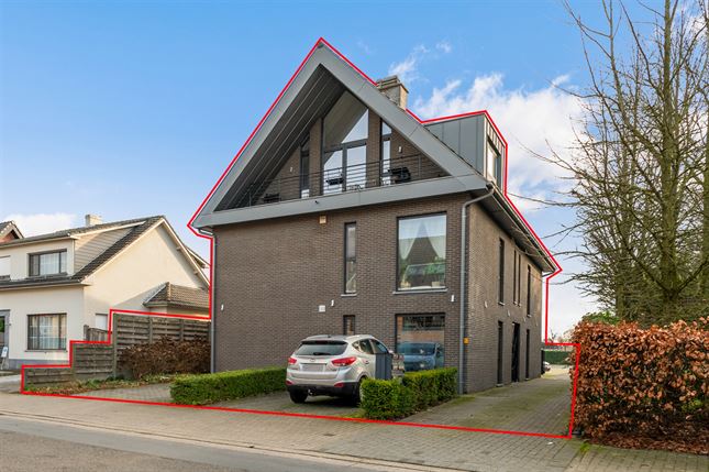 Appartement in Arendonk