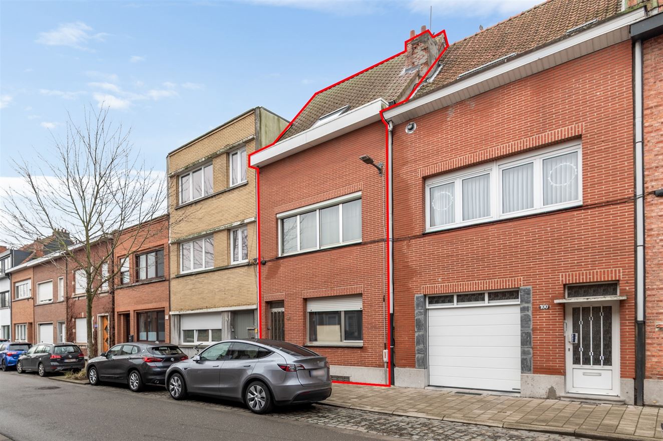Huis Te Koop Wilrijk