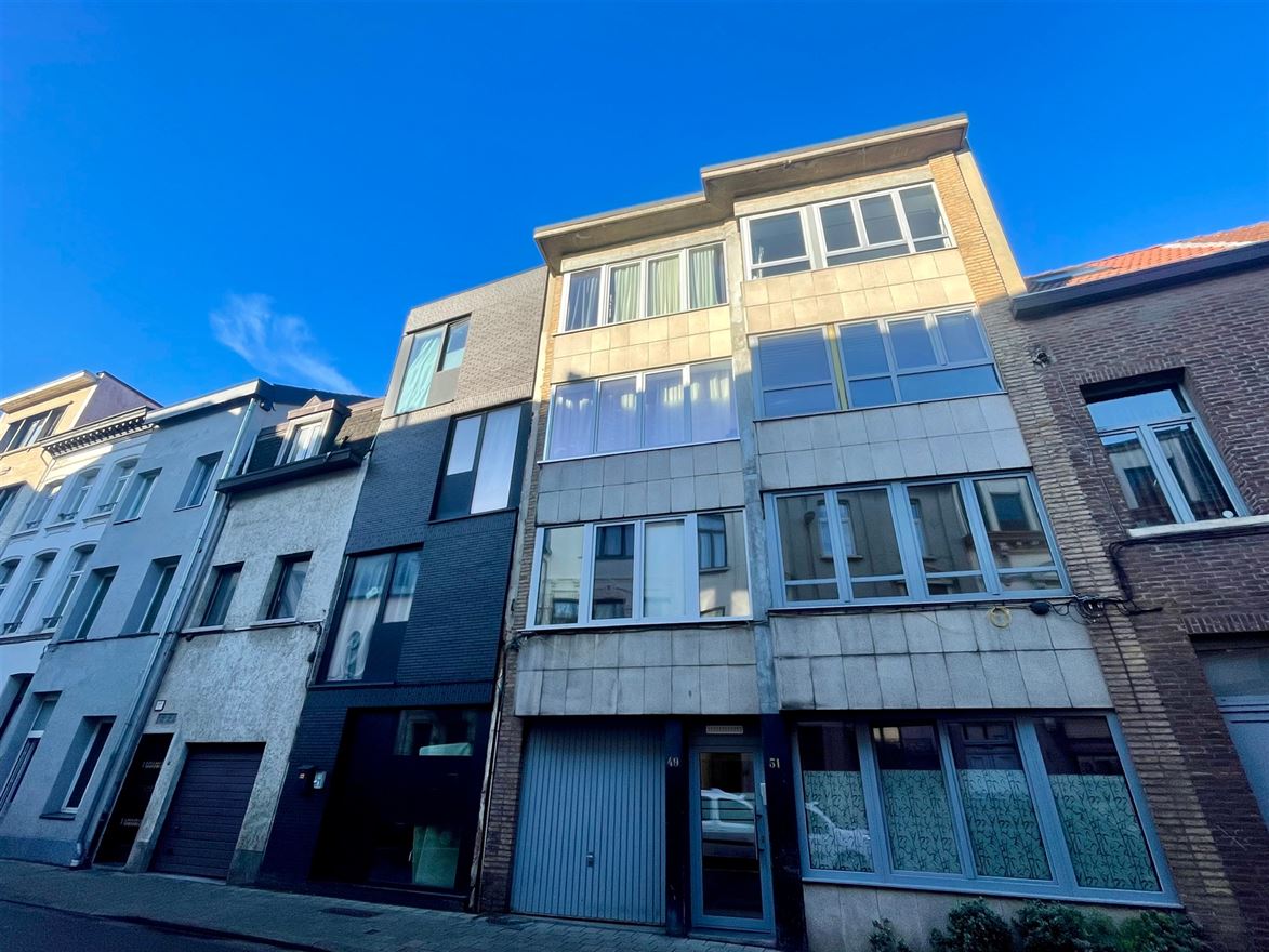 Appartement in Antwerpen