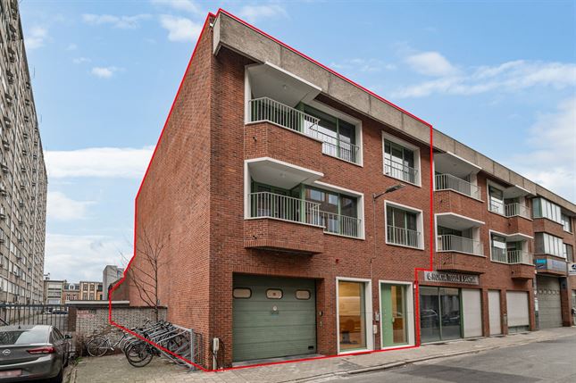 Appartement in BORGERHOUT