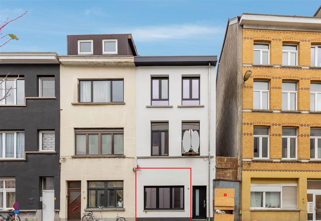 Appartement à Antwerpen