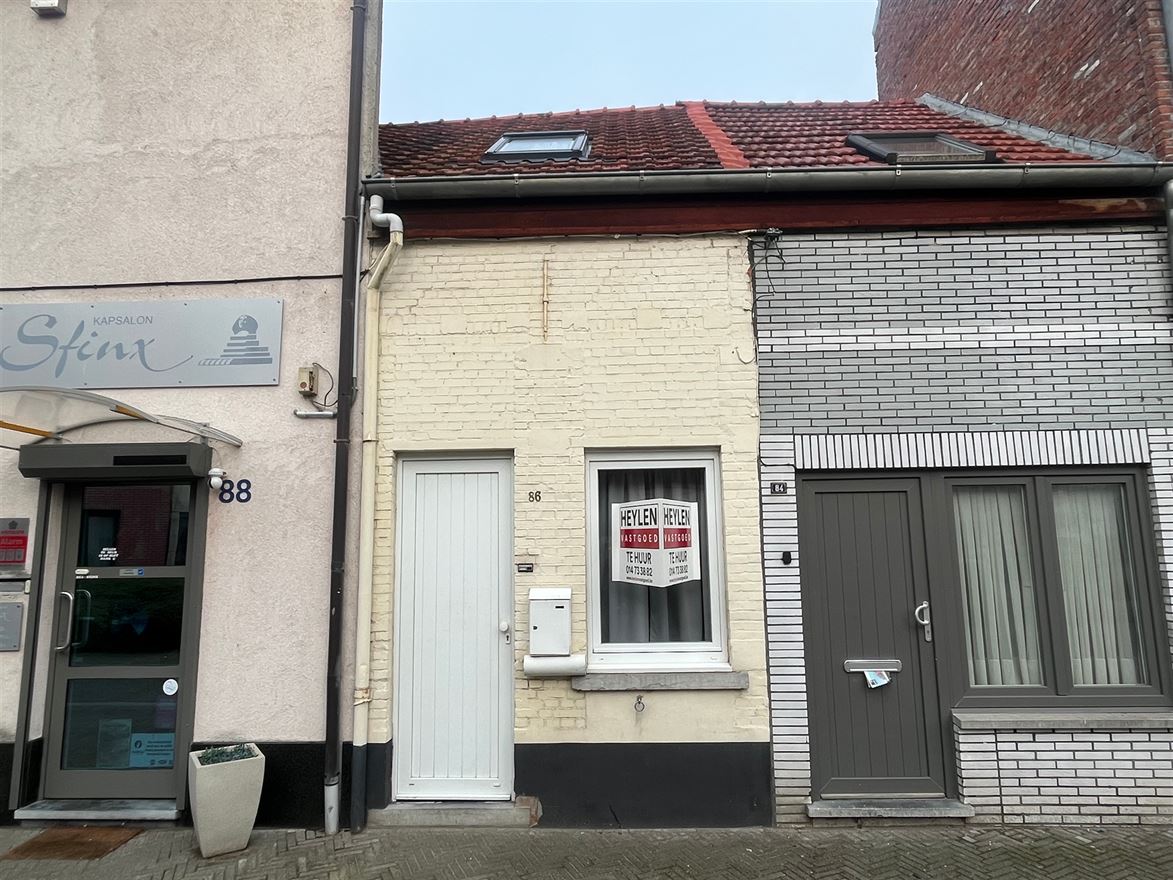 Woning in Turnhout
