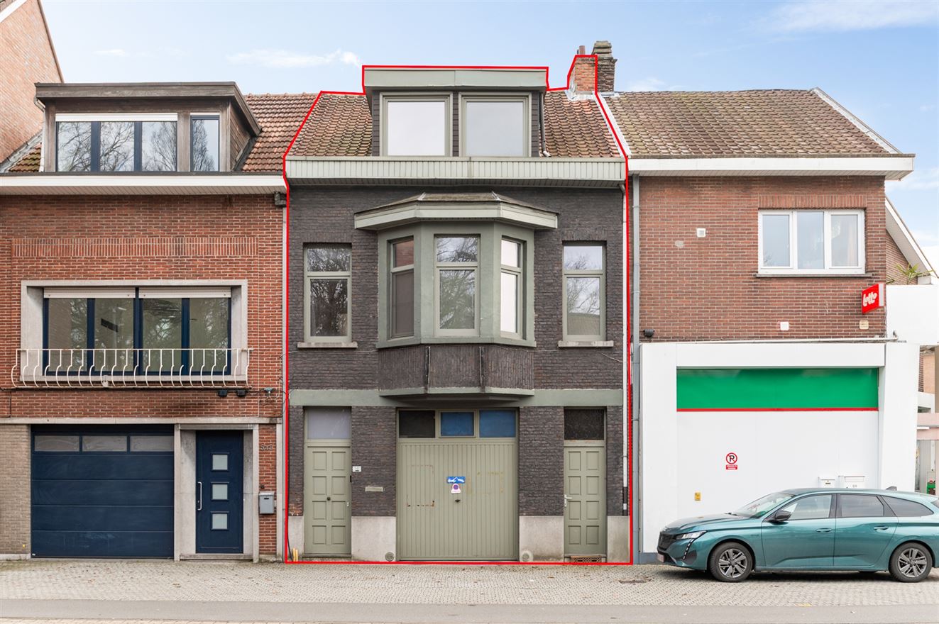 Hoofdfoto Huis in Brasschaat
