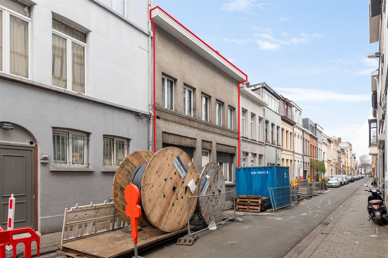 Huis Te Koop Antwerpen