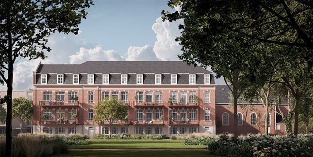 Appartement in HERENTALS