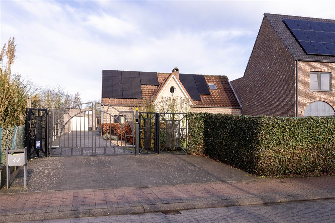 Hoofdfoto Huis in Malle