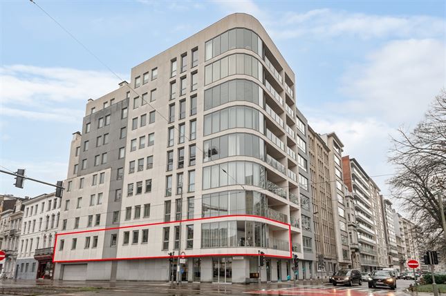 Appartement in BERCHEM