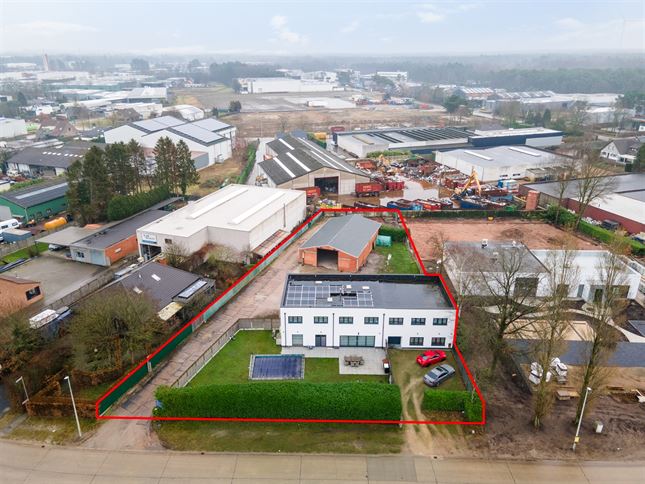 Industrieel in BEERSE
