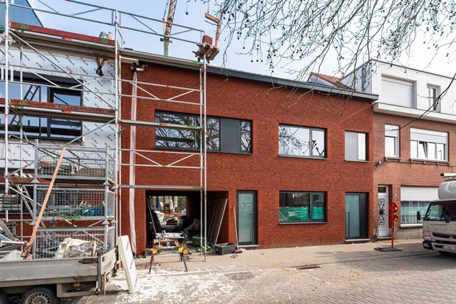 Huis in HOOGSTRATEN