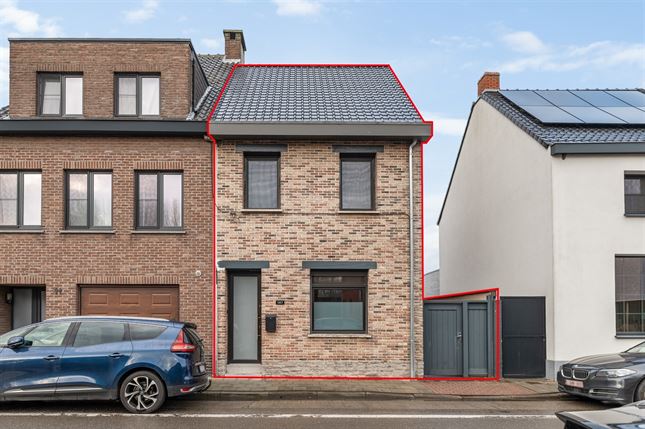 Huis in BEVEREN-KRUIBEKE-ZWIJNDRECHT
