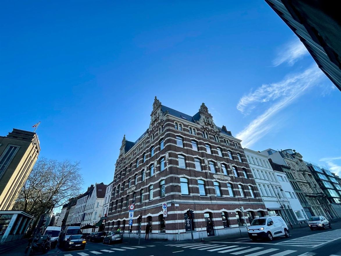 Appartement in Antwerpen