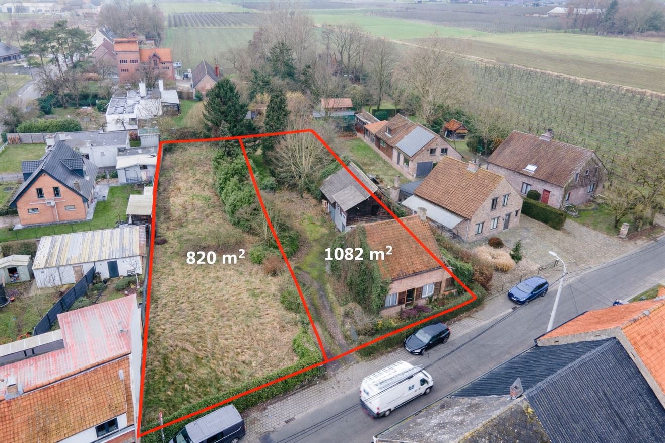 Hoofdfoto Huis in Nieuwkerken-Waas
