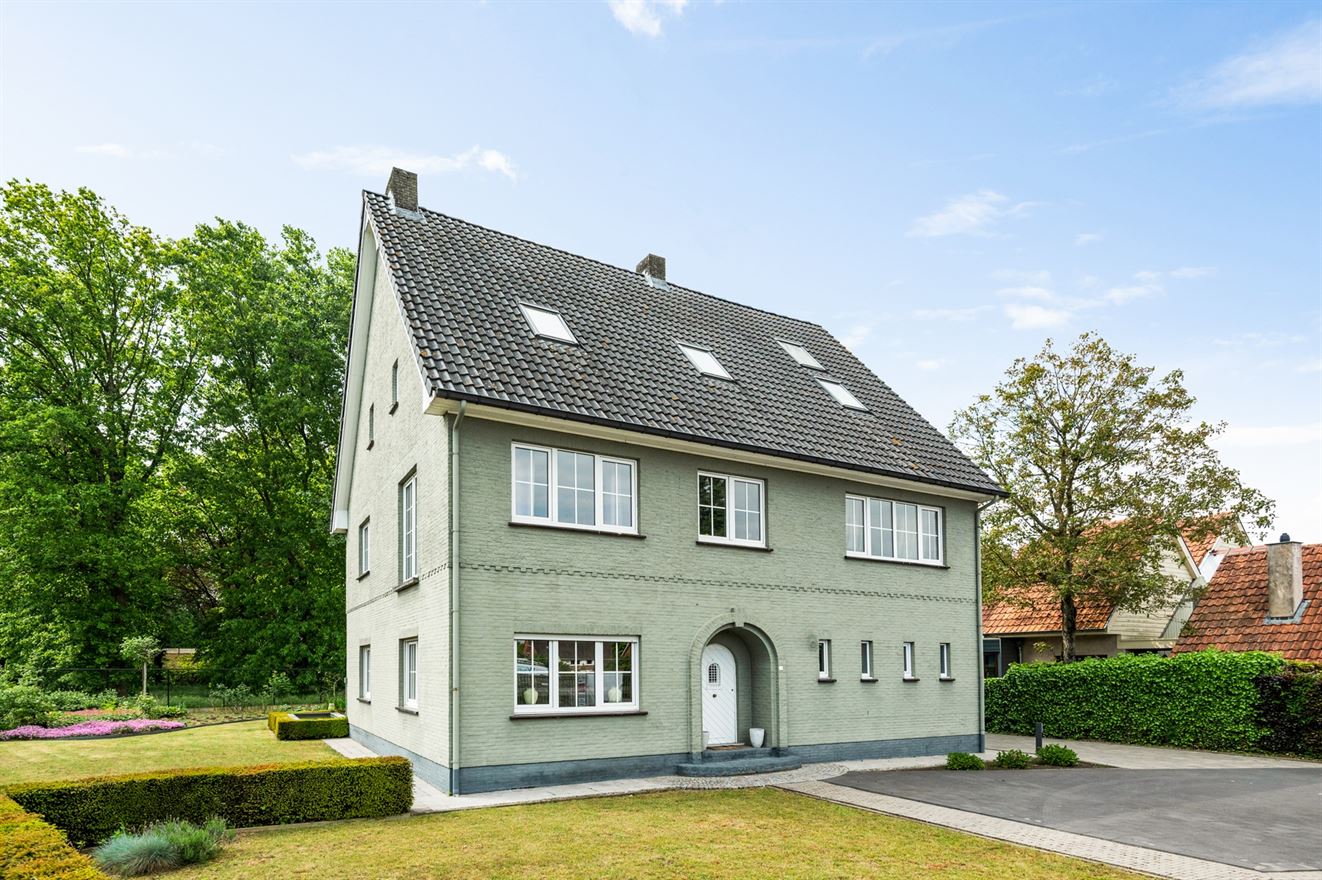 Huis Te Koop Beerse