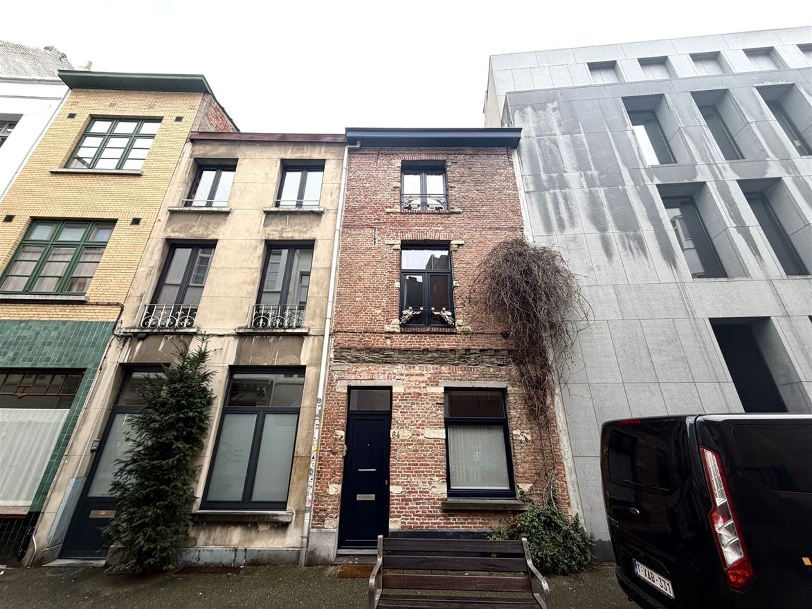 Appartement in Antwerpen