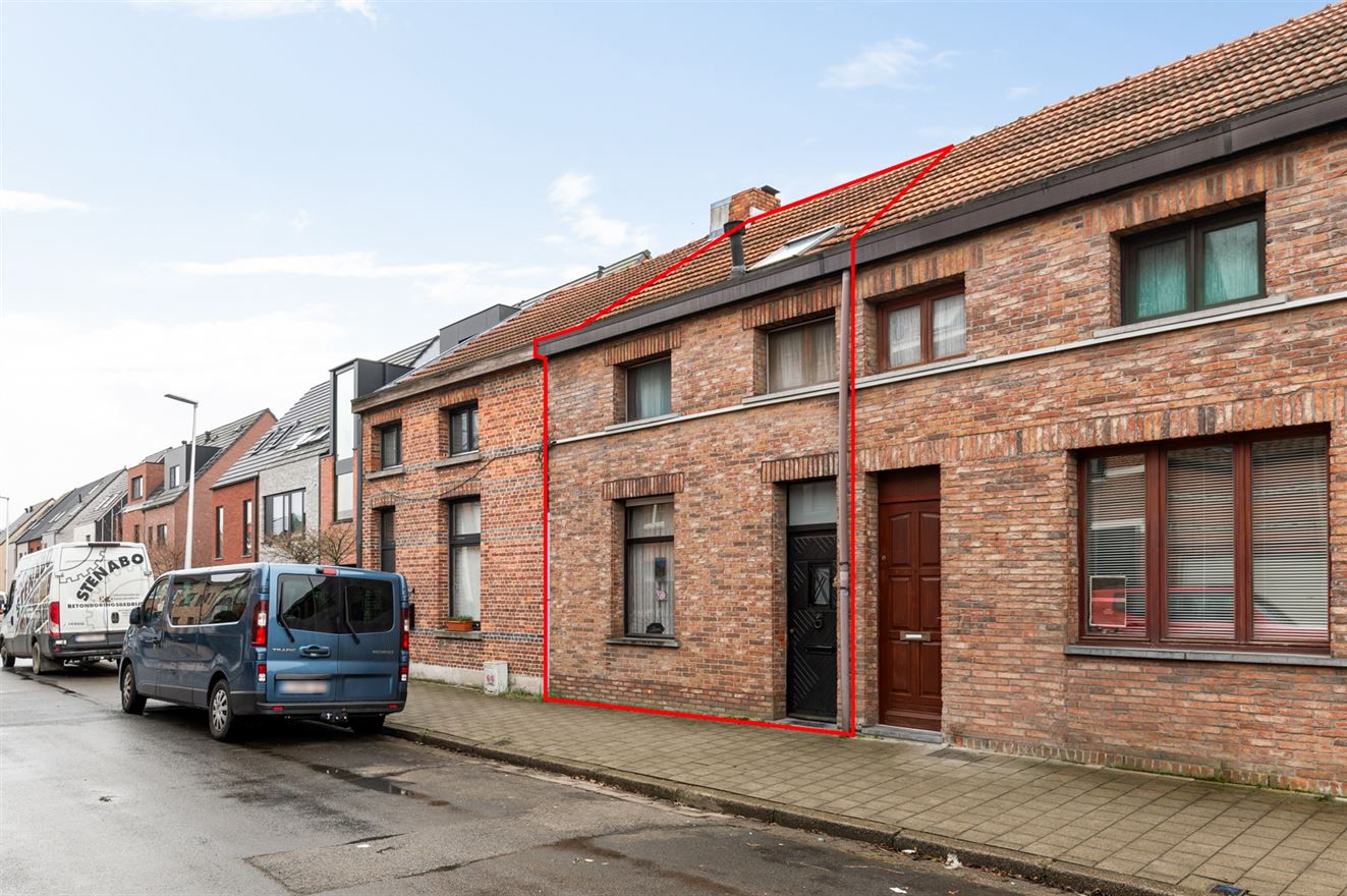 Huis in Edegem - 7663705 - Mortselstraat 23, 2650 EDEGEM