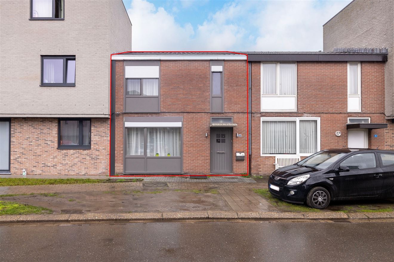 Hoofdfoto Huis in Herentals