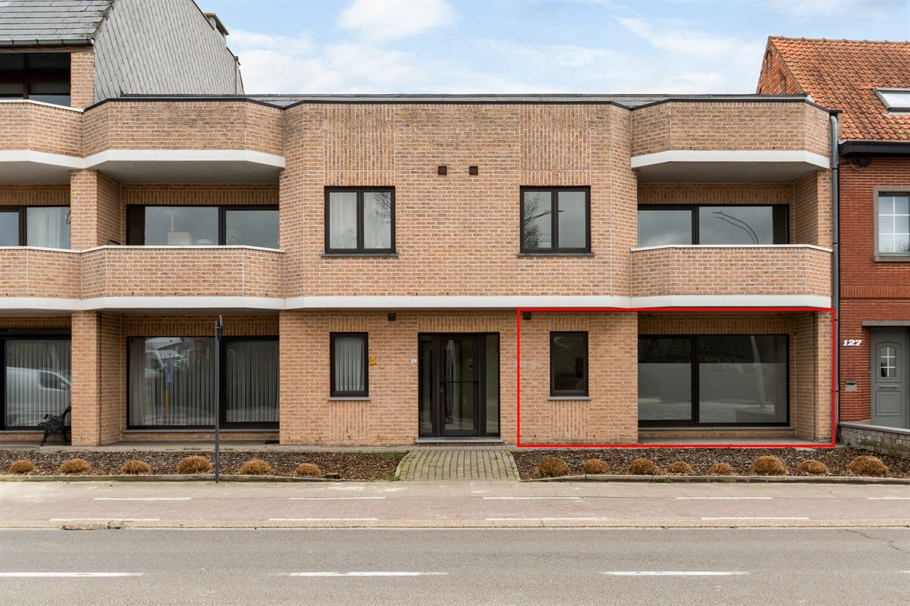 AppartementSint-Gillis-Dendermonde