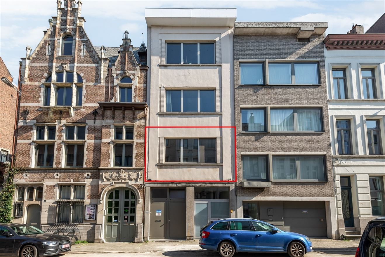 Appartement in Antwerpen