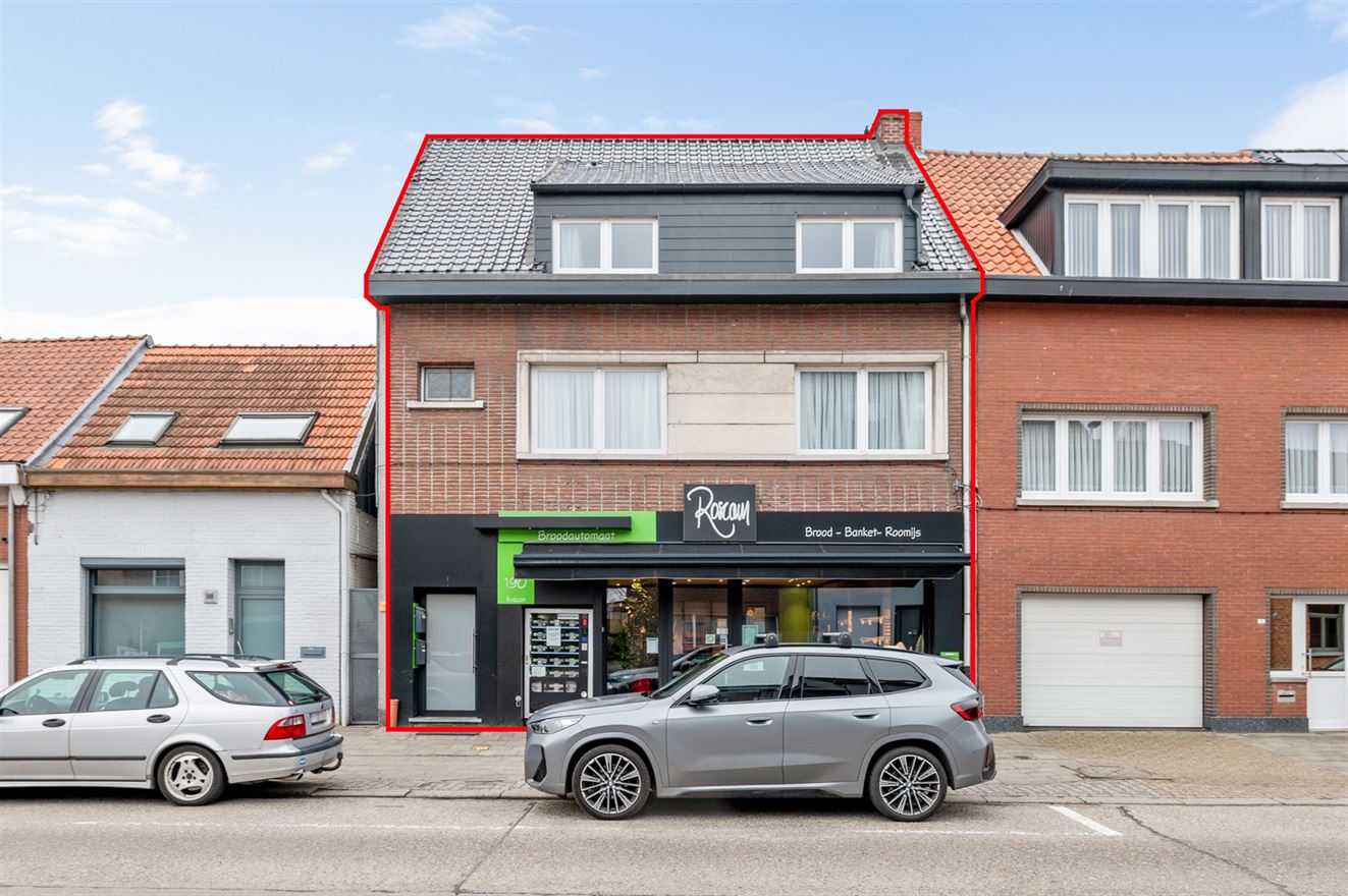 Hoofdfoto Appartement in Brasschaat