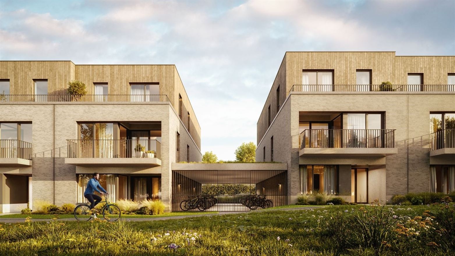 Appartement Te Koop Temse
