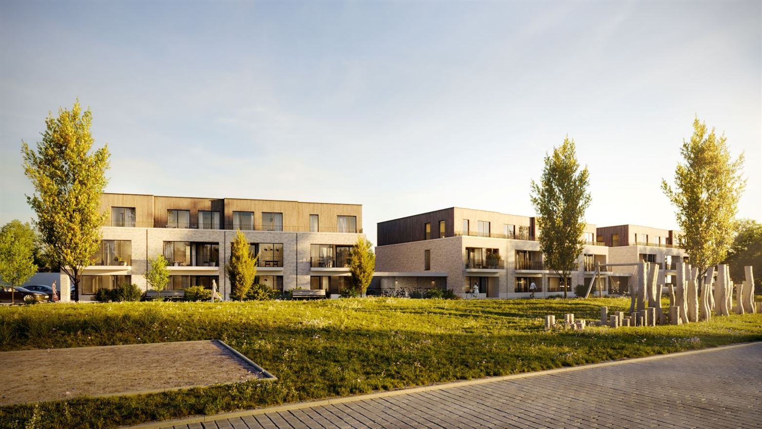 Appartement Te Koop Temse