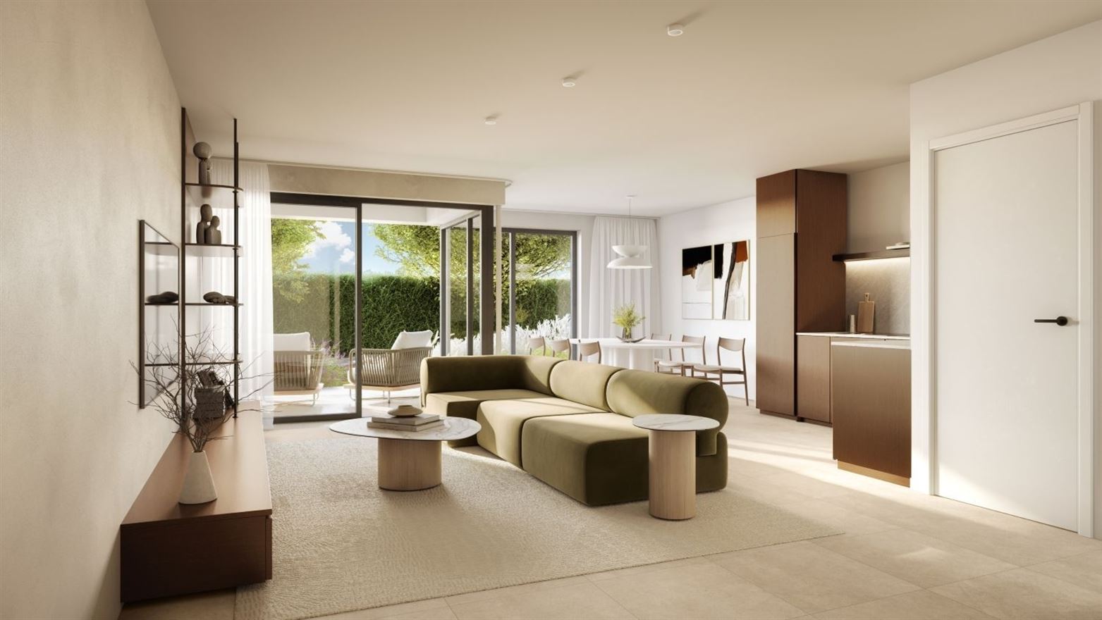 Appartement Te Koop Temse
