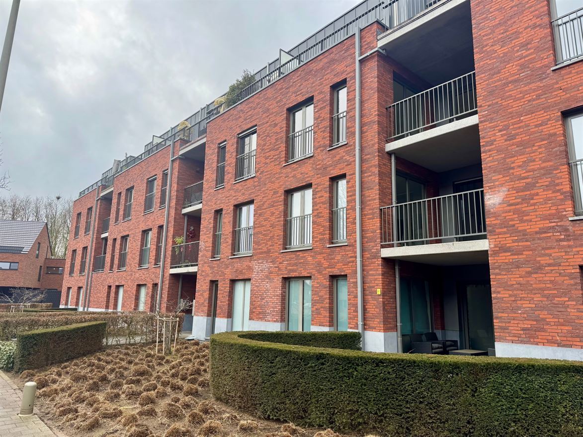 Appartement in Lier