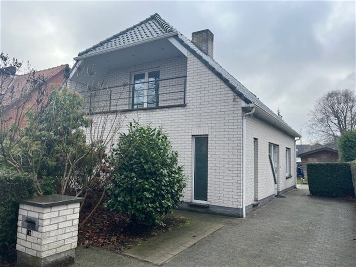 Woonhuis in Minderhout