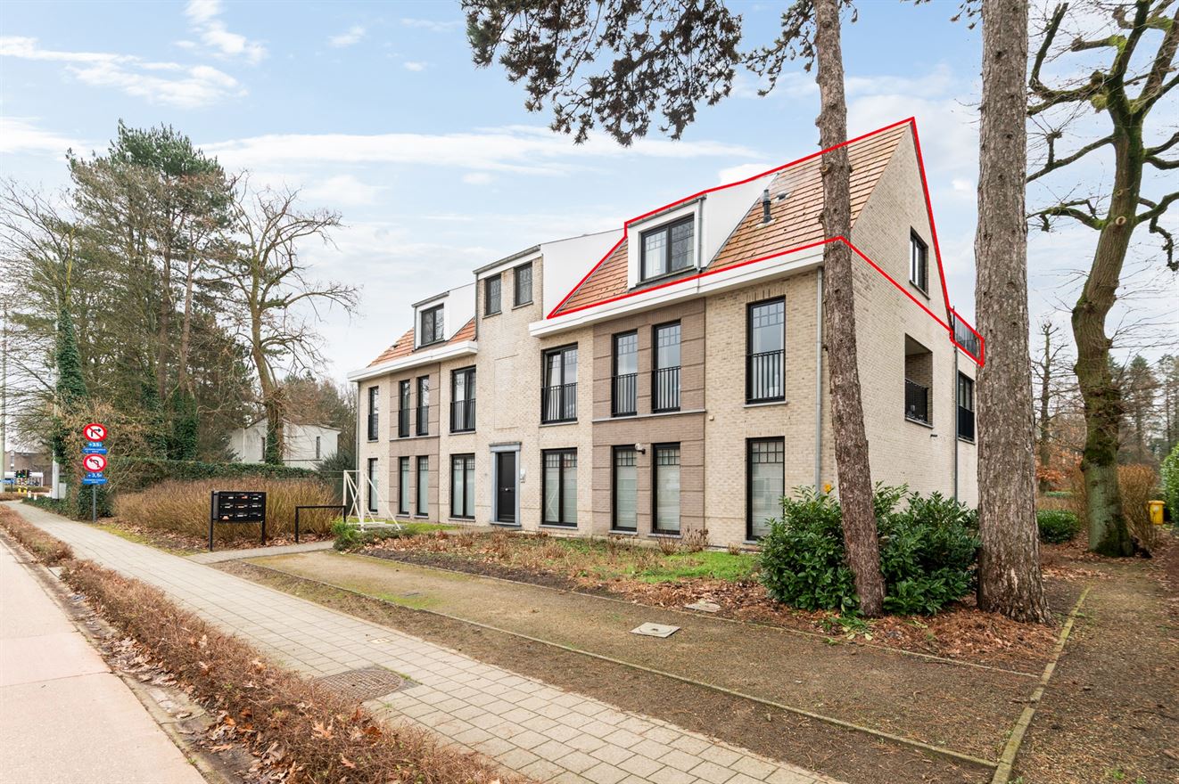 Appartement Te Koop Vosselaar
