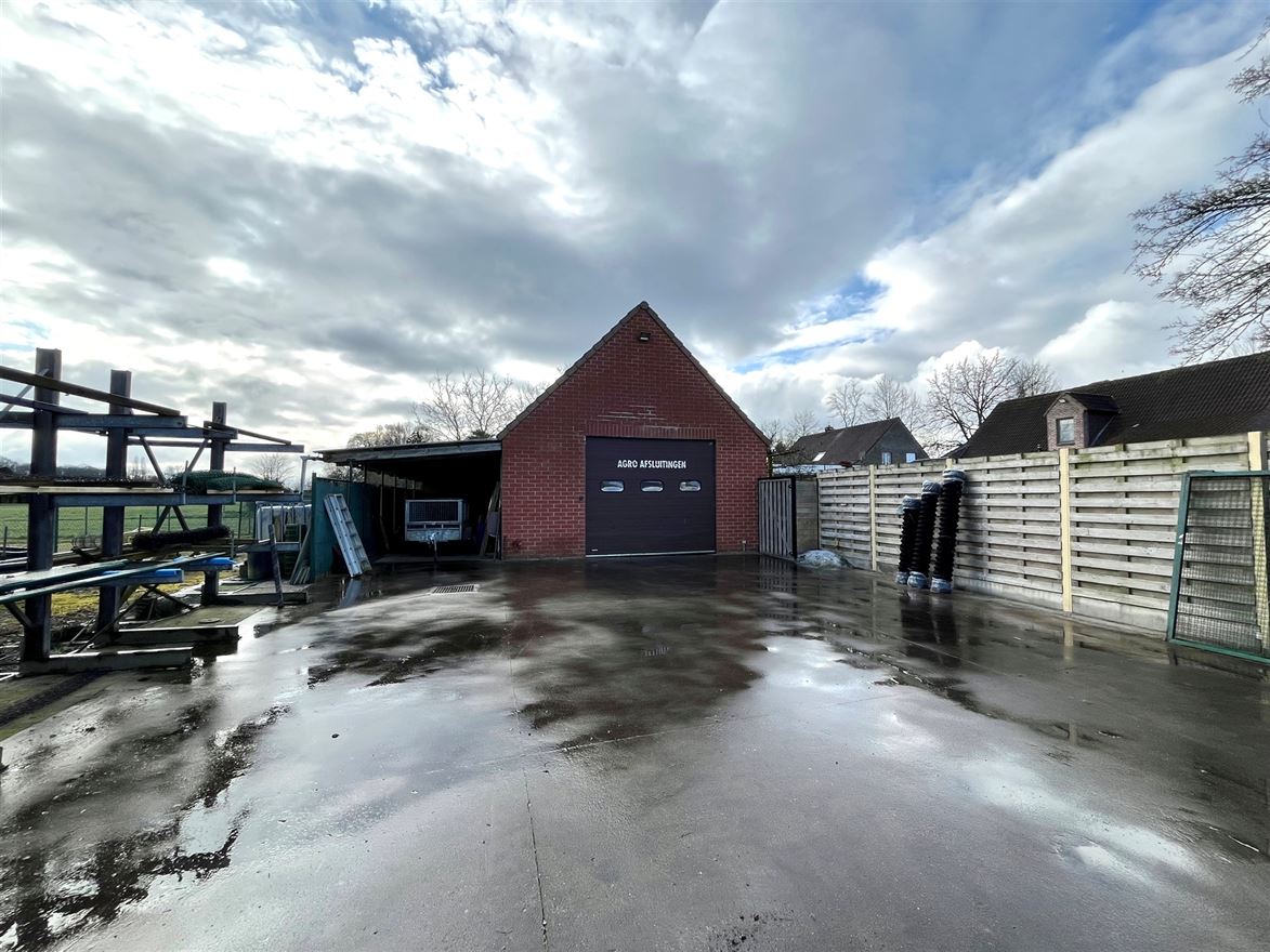 Woonhuis in Kalmthout