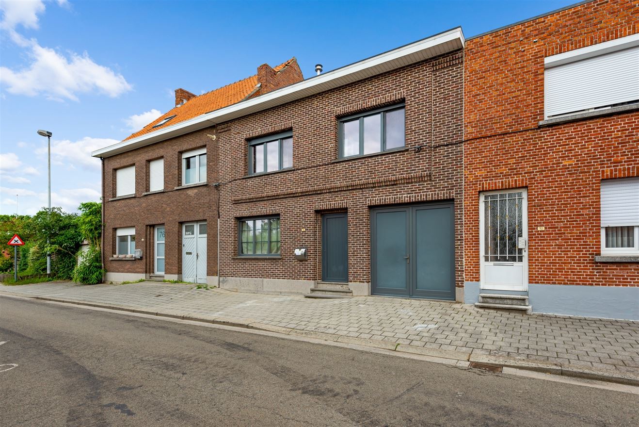 Huis Te Koop Herenthout