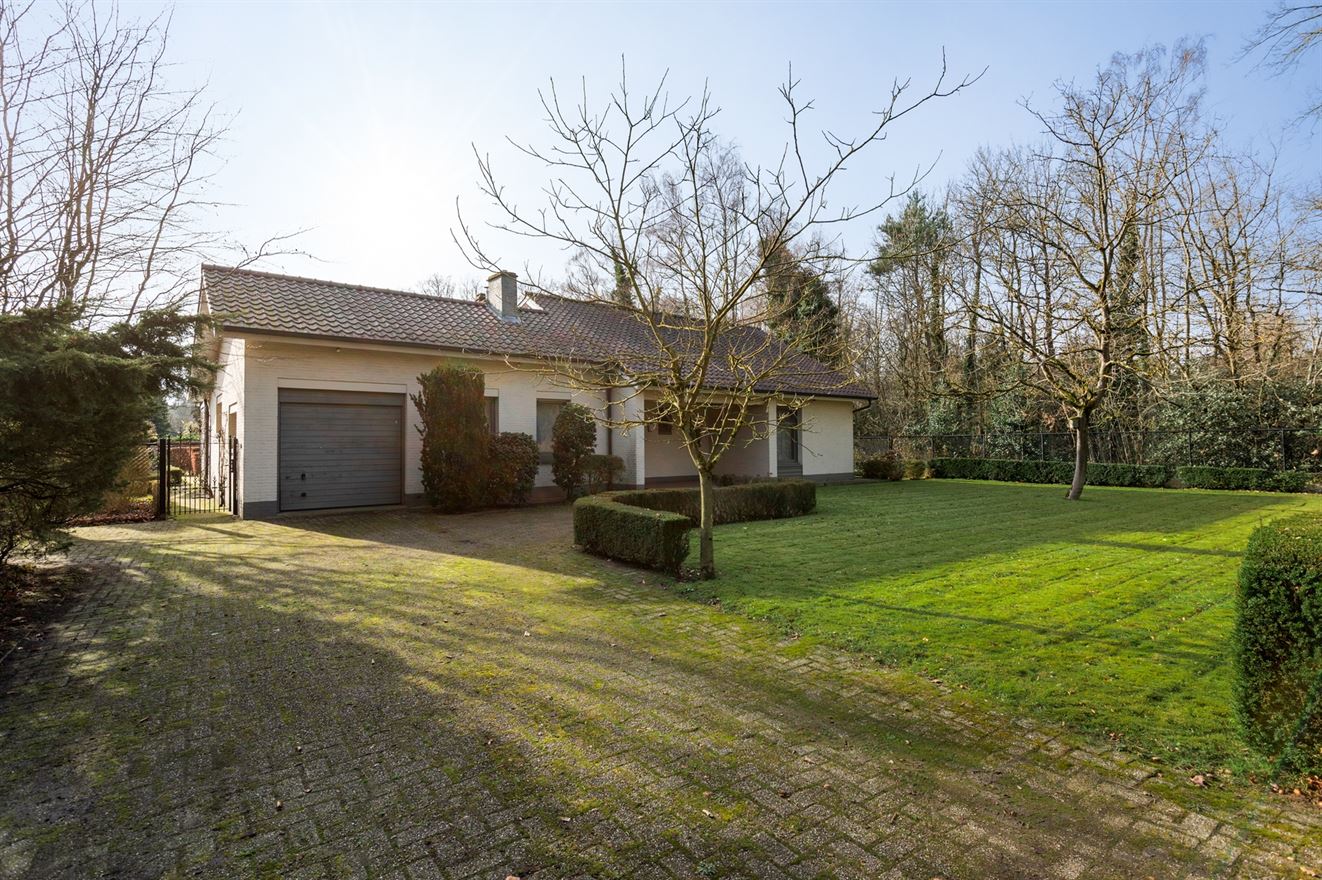 Huis Te Koop Zoersel