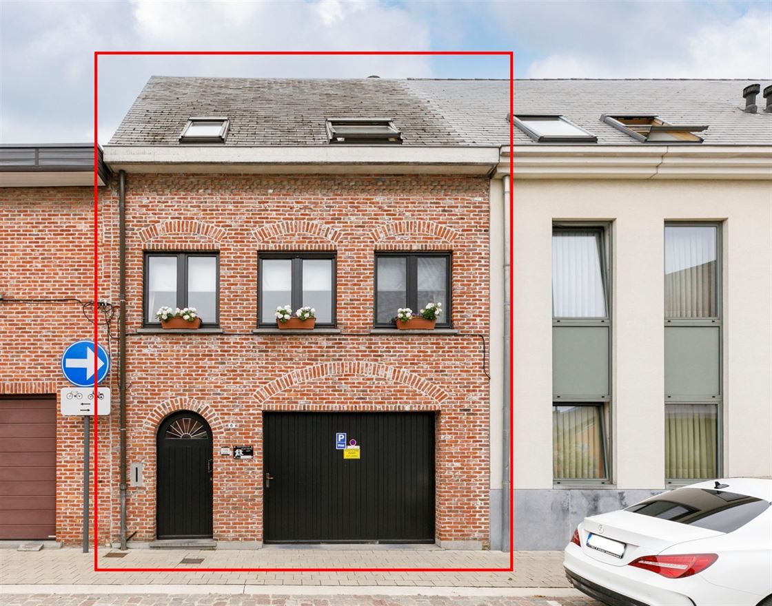 Woonhuis in Morkhoven