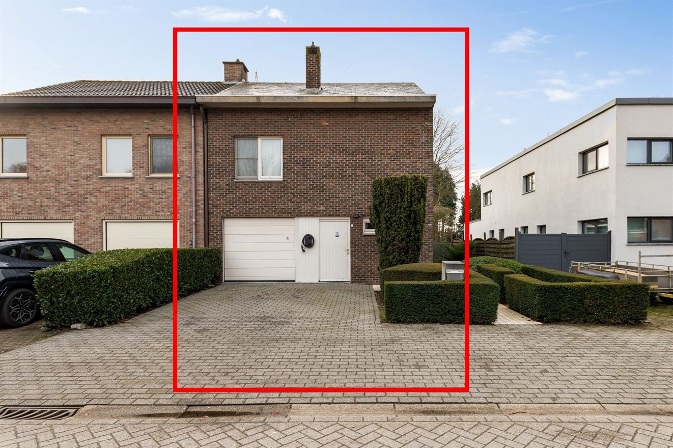 Hoofdfoto Huis in Wommelgem