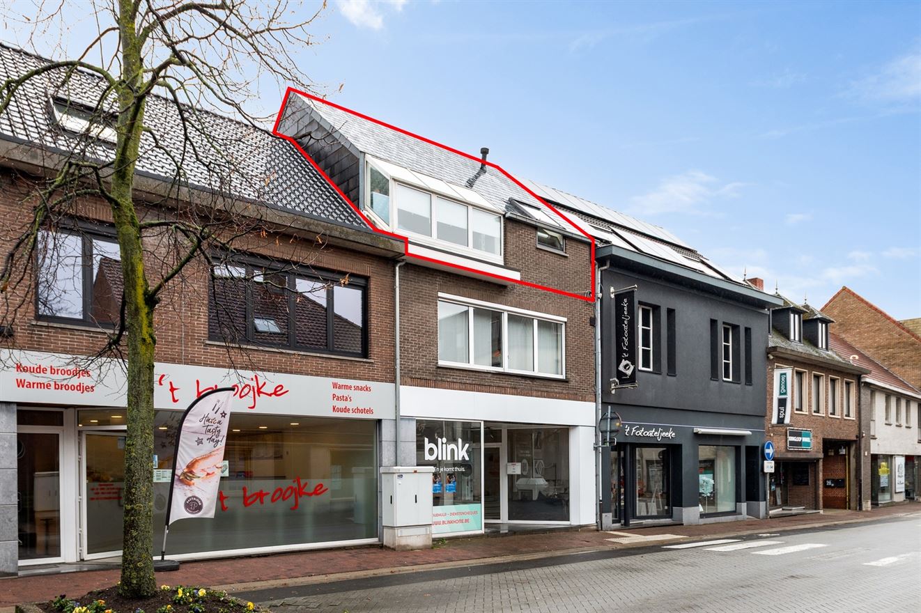 Appartement Te Koop Beerse