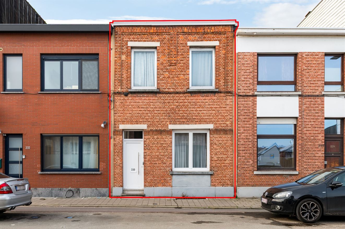 Huis Te Koop Berchem