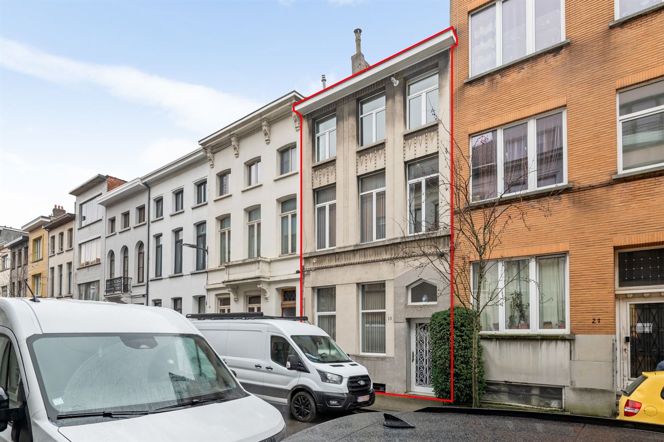 Huis Te Koop Antwerpen