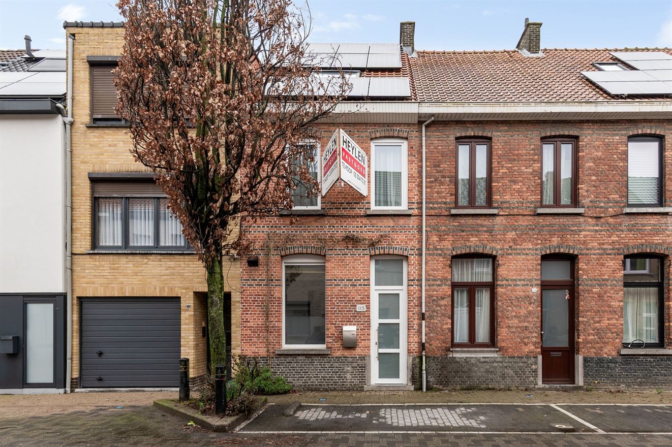 Huis in Sint-Niklaas - 7663729 - Kazernestraat 115, 9100 SINT-NIKLAAS
