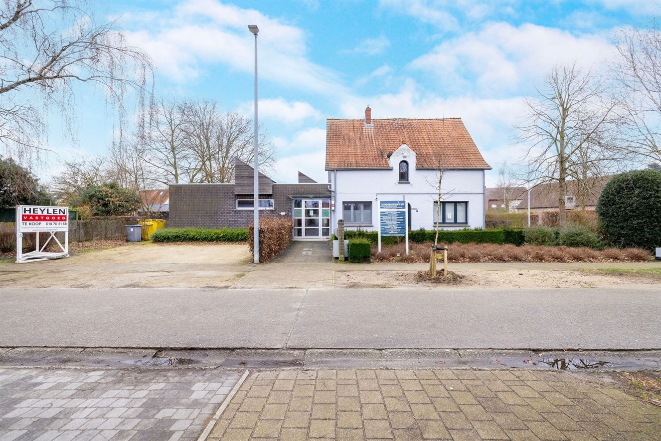 Hoofdfoto Huis in Herentals