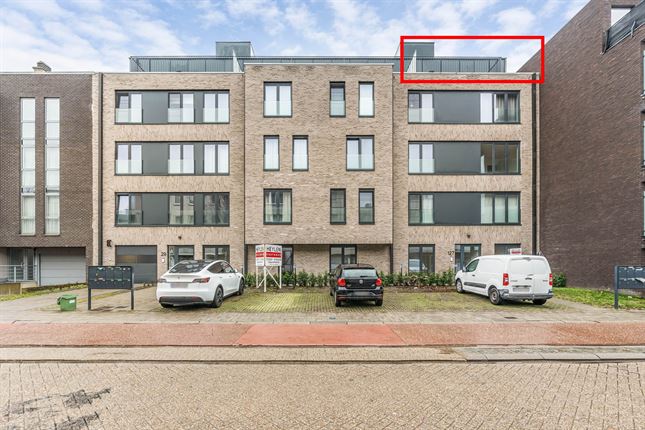 Appartement in HASSELT