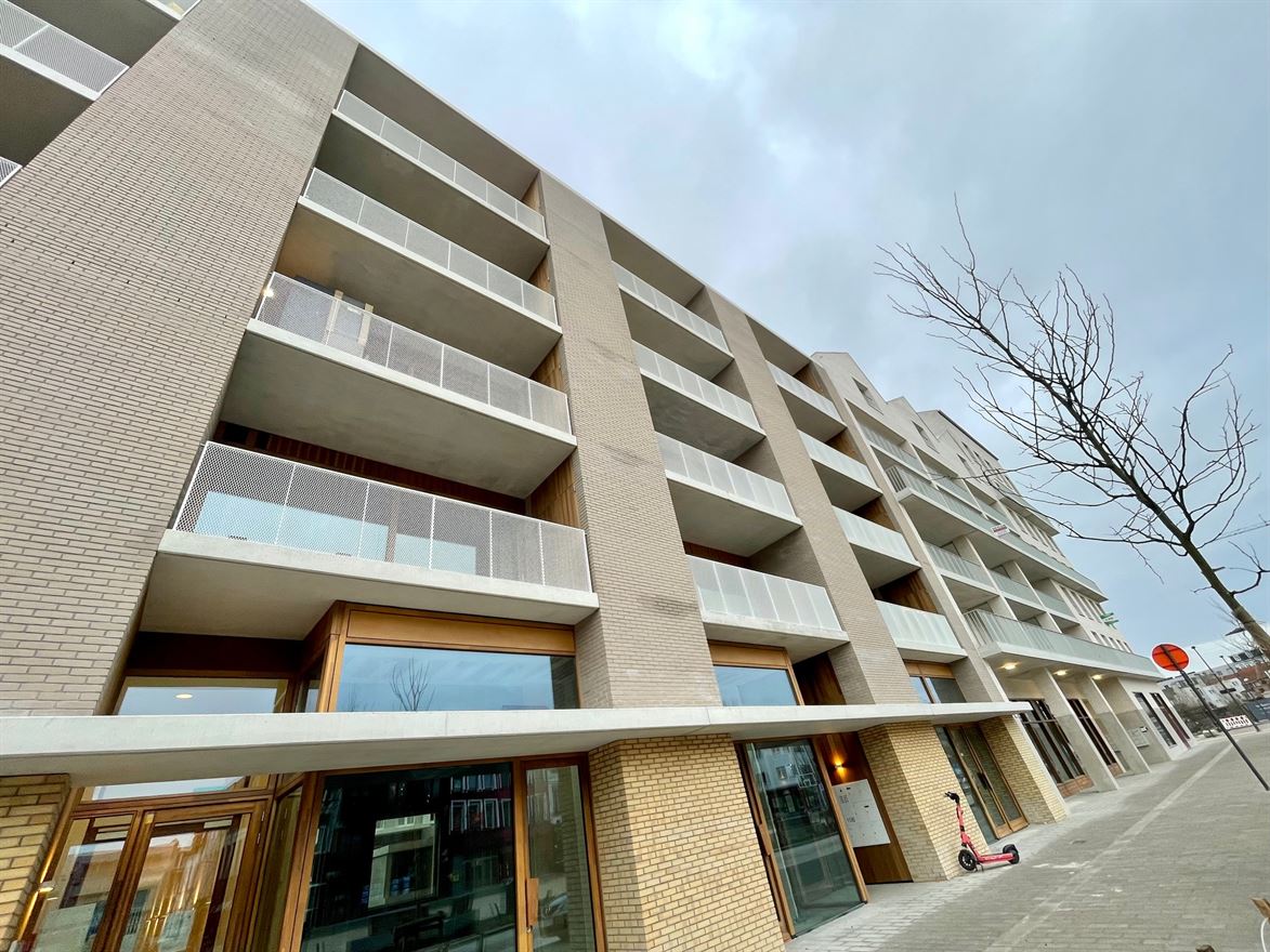 Appartement in Antwerpen