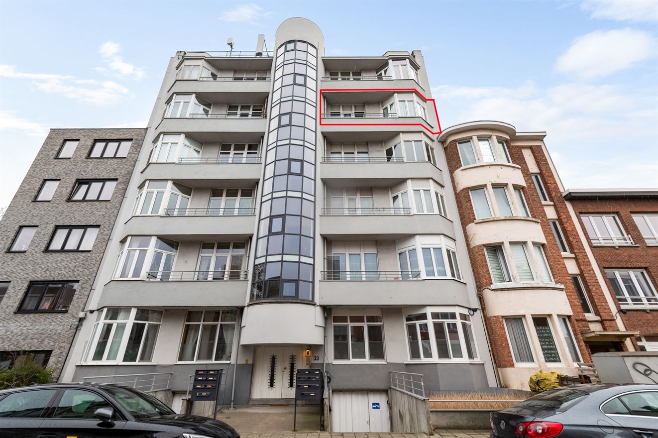 Appartement Te Koop Berchem