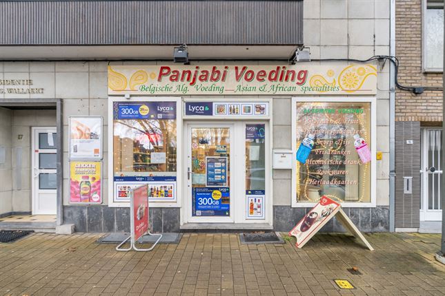 Commercieel in HASSELT