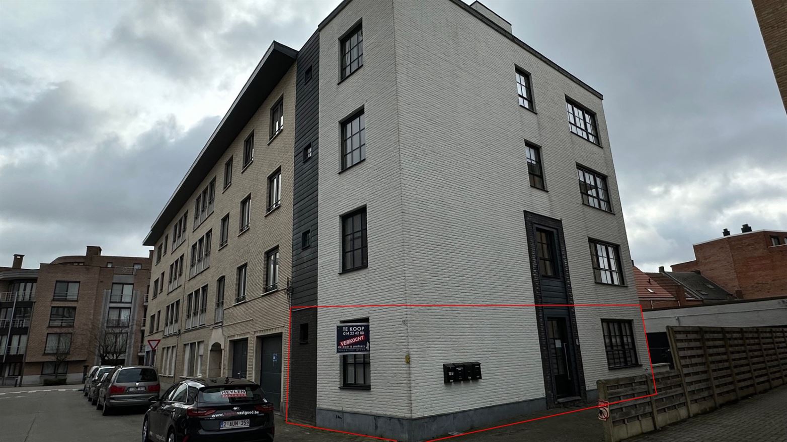 Appartement in Turnhout