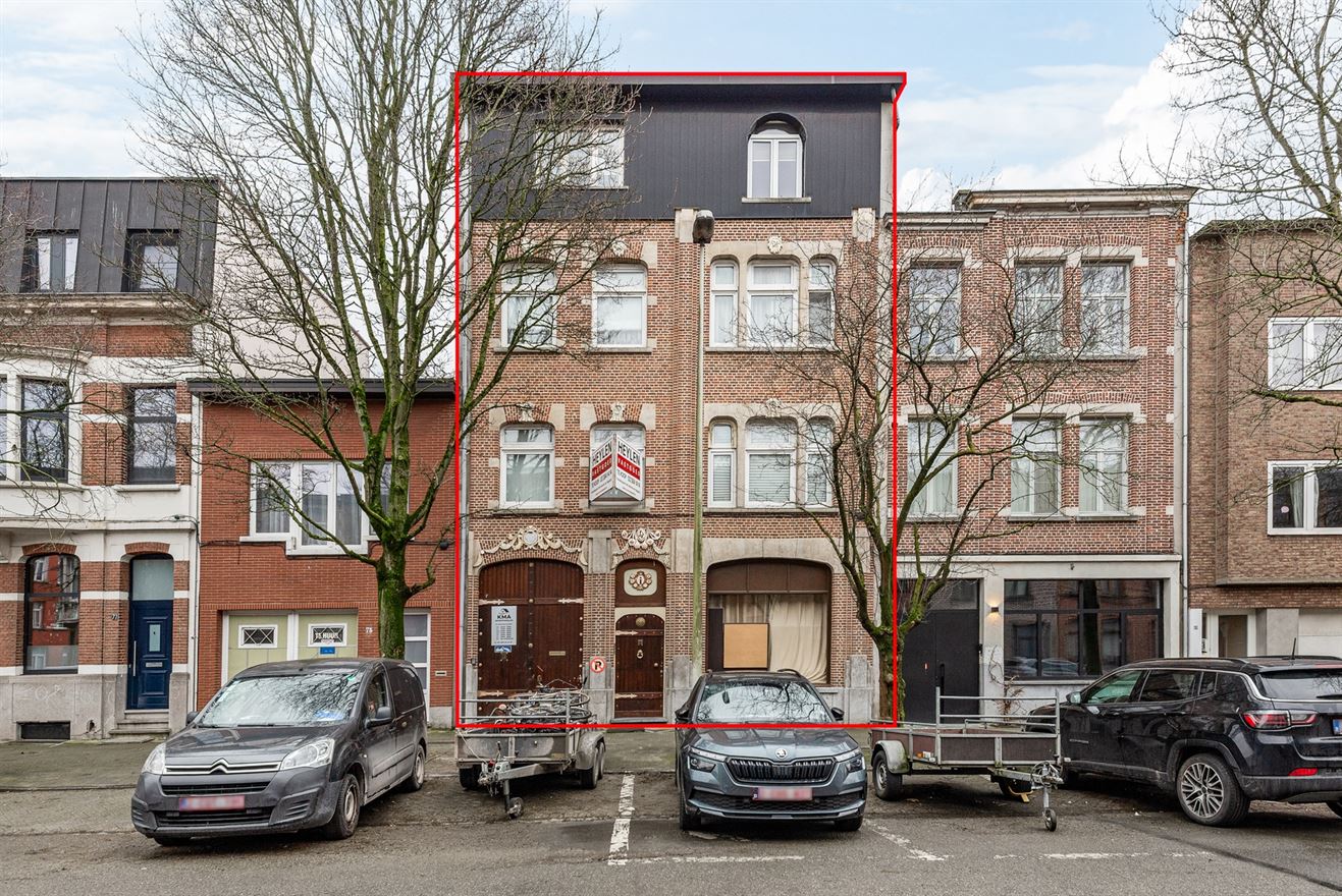 Handelspand Te Koop Berchem