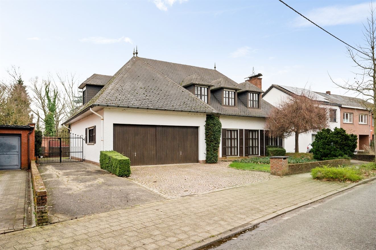Hoofdfoto Huis in Herentals